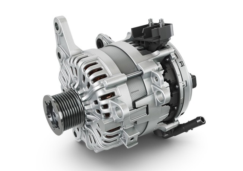 48V Hybrid Alternator Arızasının Belirtileri Nelerdir?