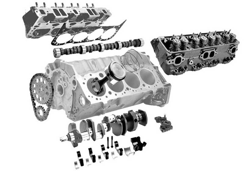 Motor Arızaları ve Motor Revizyonu Nedir?