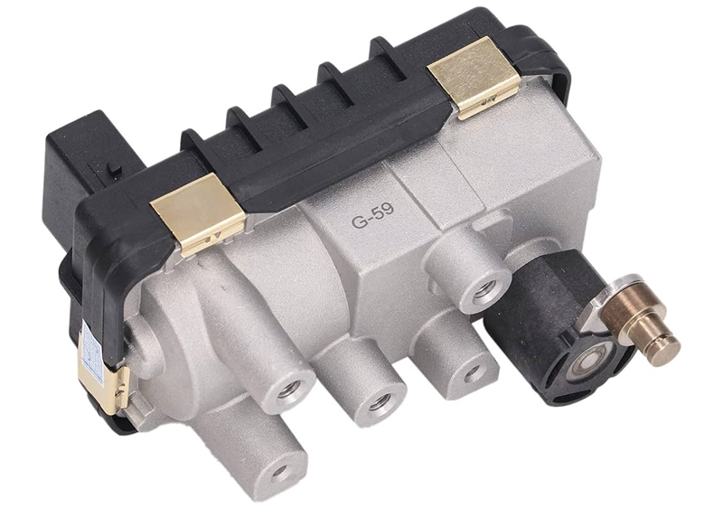 Turbo Aktüatör Sistemi Nedir? Nasıl Çalışır?